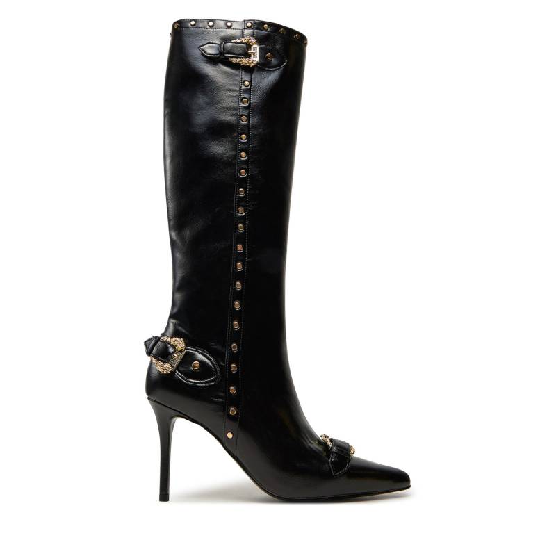 Stiefel Versace Jeans Couture Scarlett 77VA3S58 Schwarz von Versace Jeans Couture