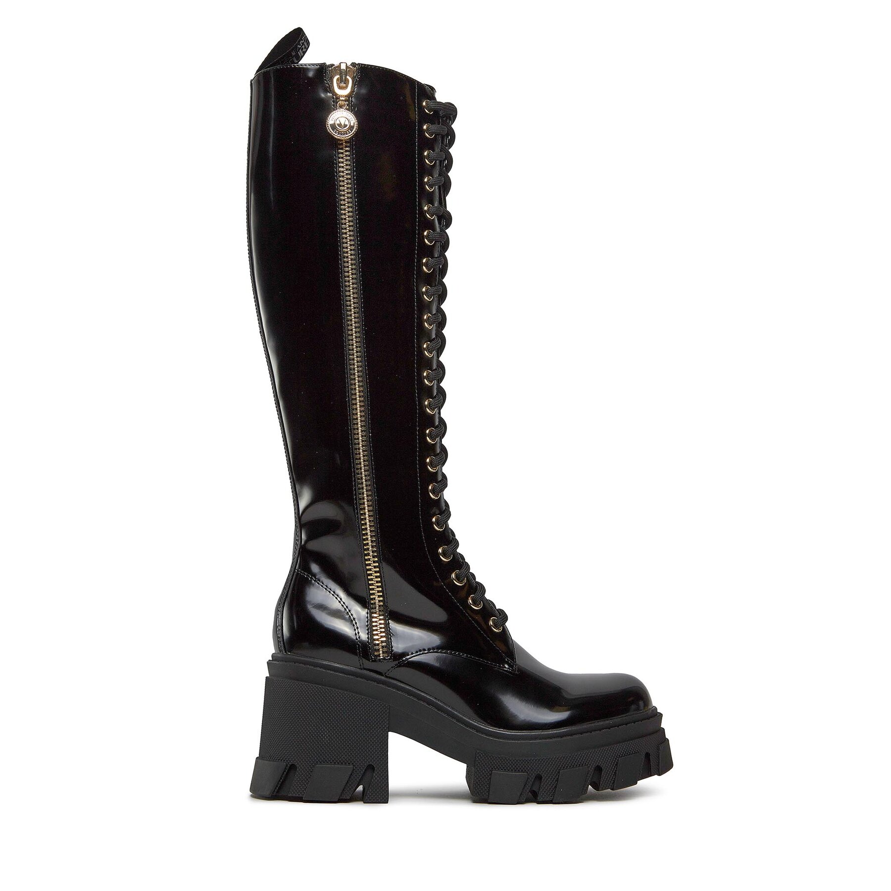 Stiefeletten Versace Jeans Couture 75VA3S85 Schwarz von Versace Jeans Couture