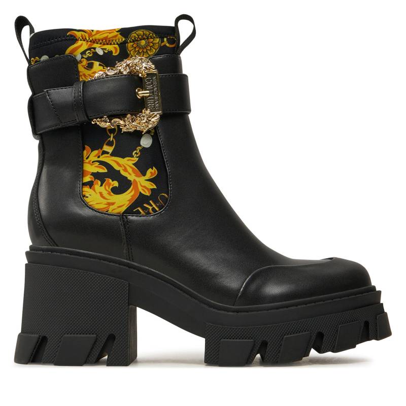 Stiefeletten Versace Jeans Couture Sophie 77VA3S84 Schwarz von Versace Jeans Couture