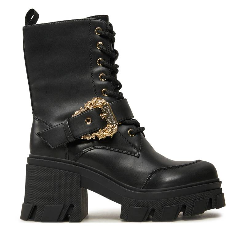 Stiefeletten Versace Jeans Couture Sopie 77VA3S86 Schwarz von Versace Jeans Couture