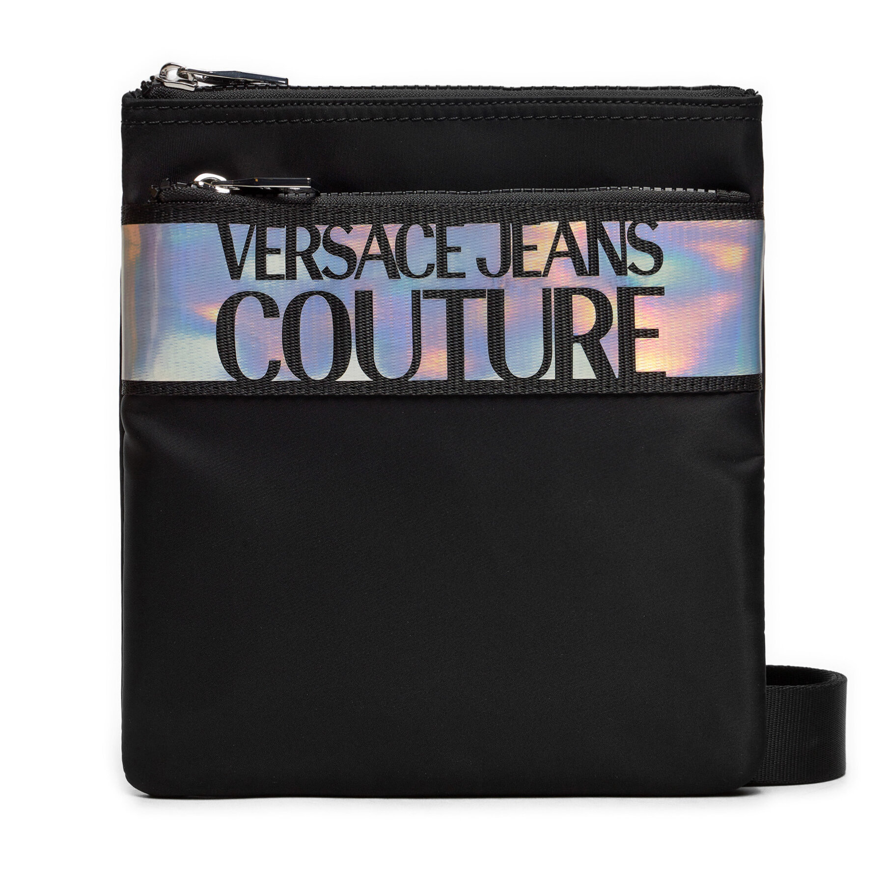 Umhängetasche Versace Jeans Couture 75YA4B96 Schwarz von Versace Jeans Couture