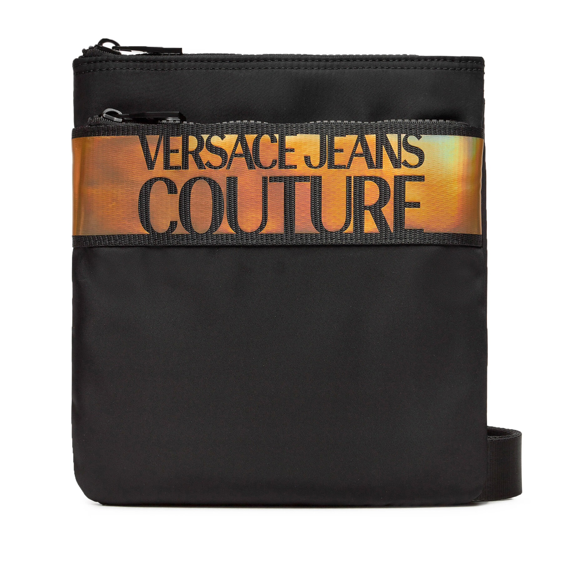 Umhängetasche Versace Jeans Couture 75YA4B96 Schwarz von Versace Jeans Couture