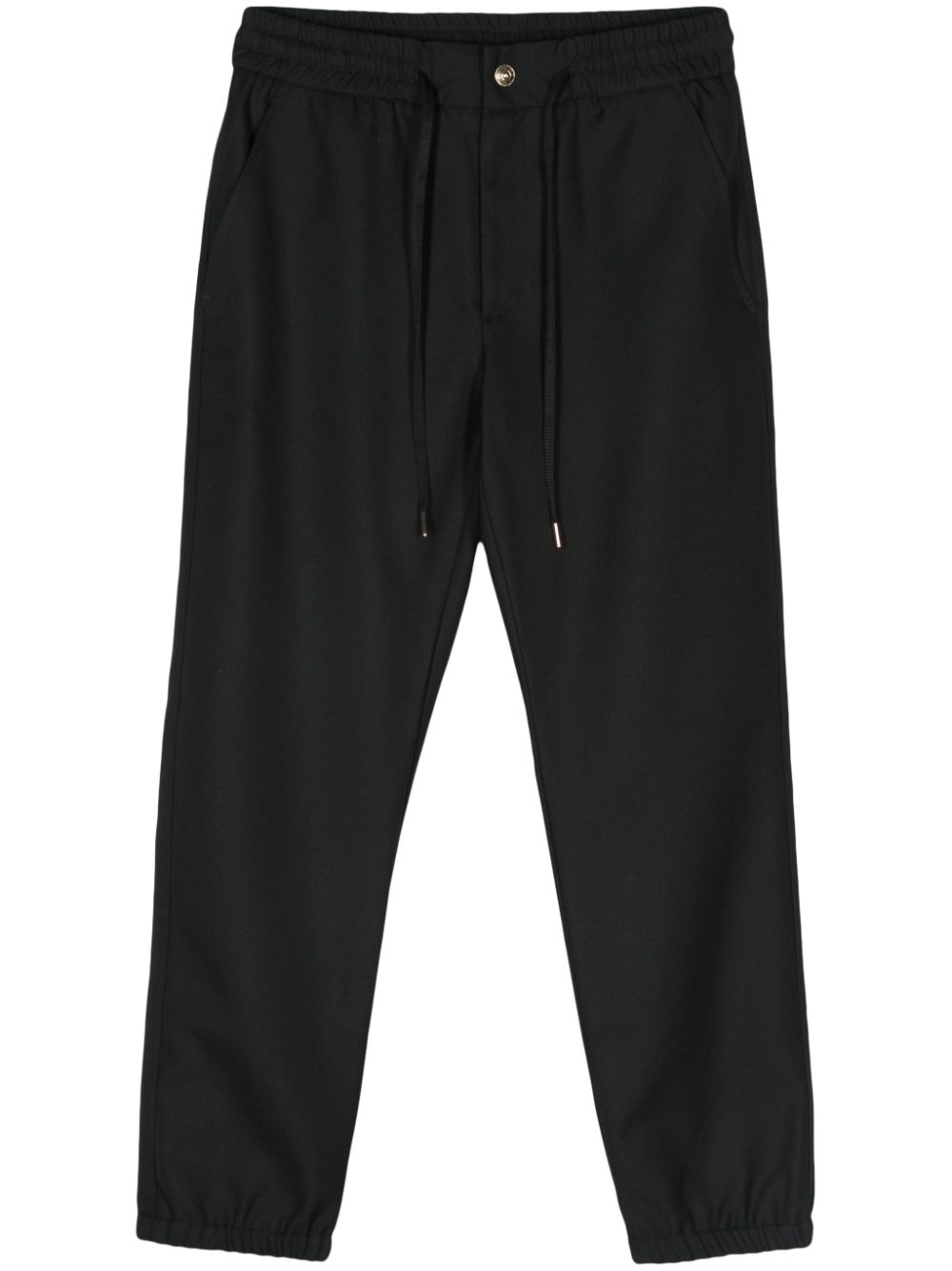 Versace Jeans Couture Basic trousers - Black von Versace Jeans Couture