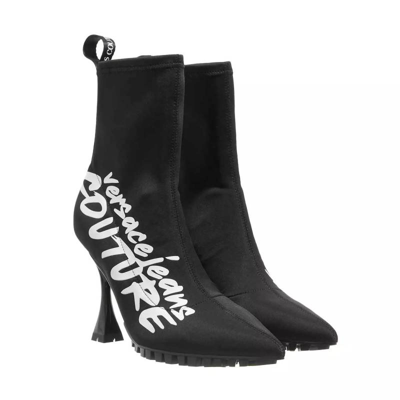 Versace Jeans Couture Stiefel & Boots - Shoes - Gr. 37 (EU) - in Schwarz - für Damen von Versace Jeans Couture