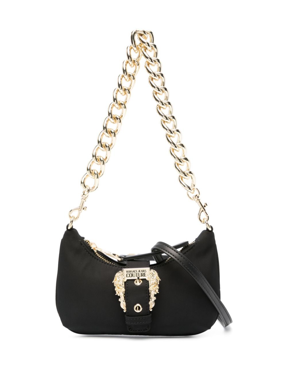Versace Jeans Couture Couture cross body bag - Black von Versace Jeans Couture