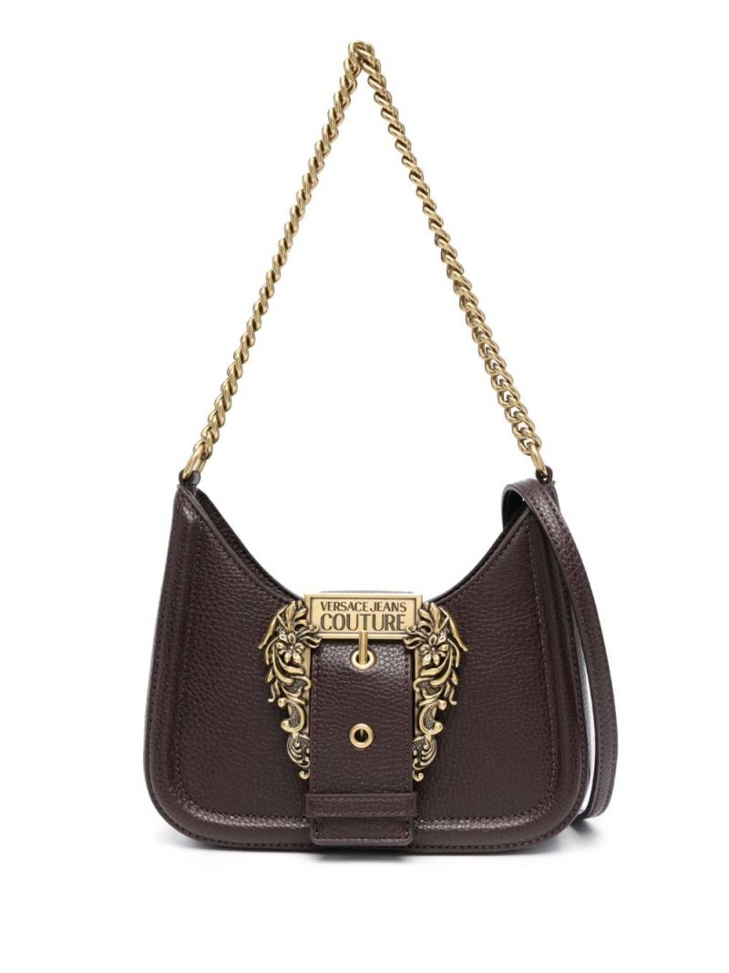 Versace Jeans Couture Couture shoulder bag - Brown von Versace Jeans Couture