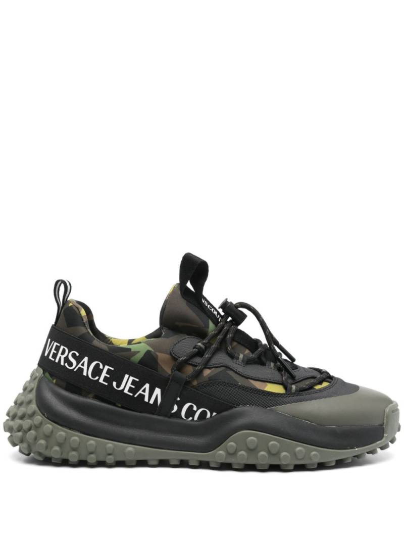 Versace Jeans Couture Fondo Hyber sneakers - Green von Versace Jeans Couture