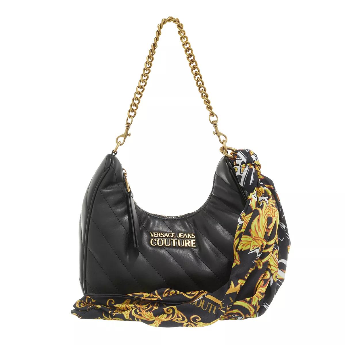 Versace Jeans Couture Handtasche - Range A - Thelma Soft - Gr. unisize - in Schwarz - für Damen von Versace Jeans Couture