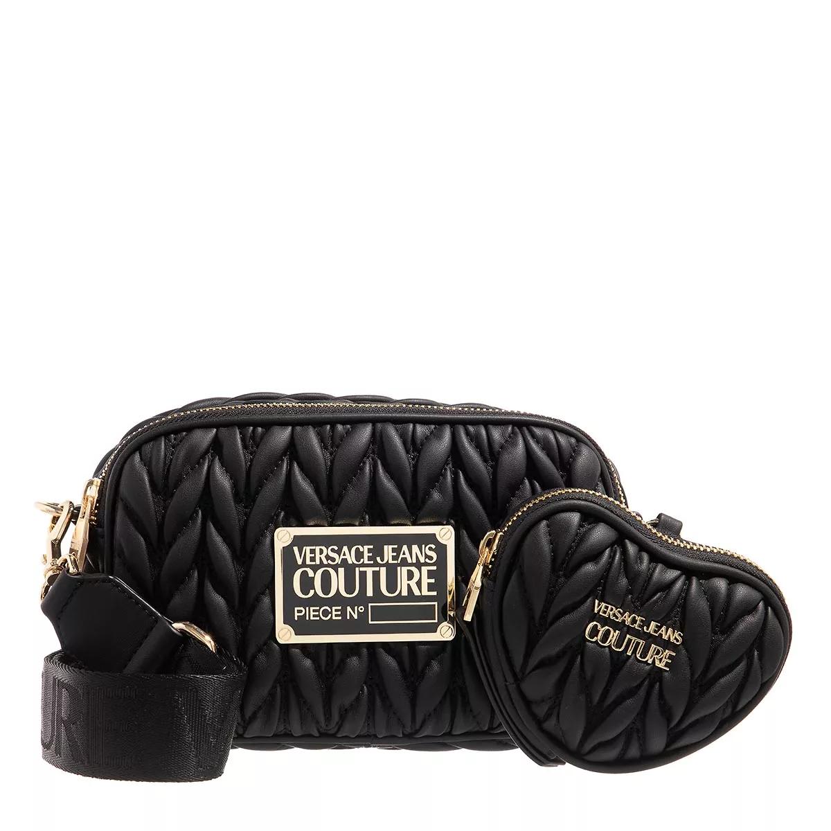 Versace Jeans Couture Handtasche - Bags - Gr. unisize - in Schwarz - für Damen von Versace Jeans Couture