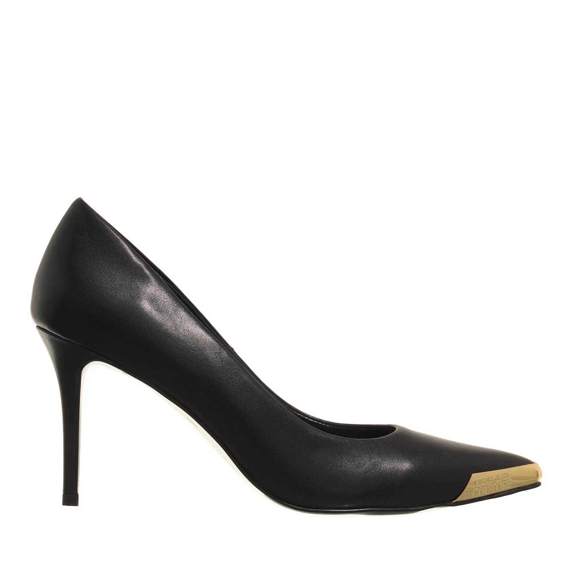 Versace Jeans Couture Hohe Schuhe - Fondo Scarlett Dis. S50 - Gr. 36 (EU) - in Schwarz - für Damen von Versace Jeans Couture