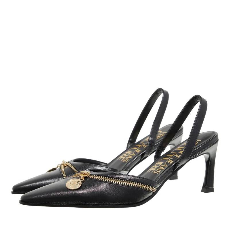 Versace Jeans Couture Pumps & High Heels - Fondo Mandy - Gr. 38 (EU) - in Schwarz - für Damen von Versace Jeans Couture