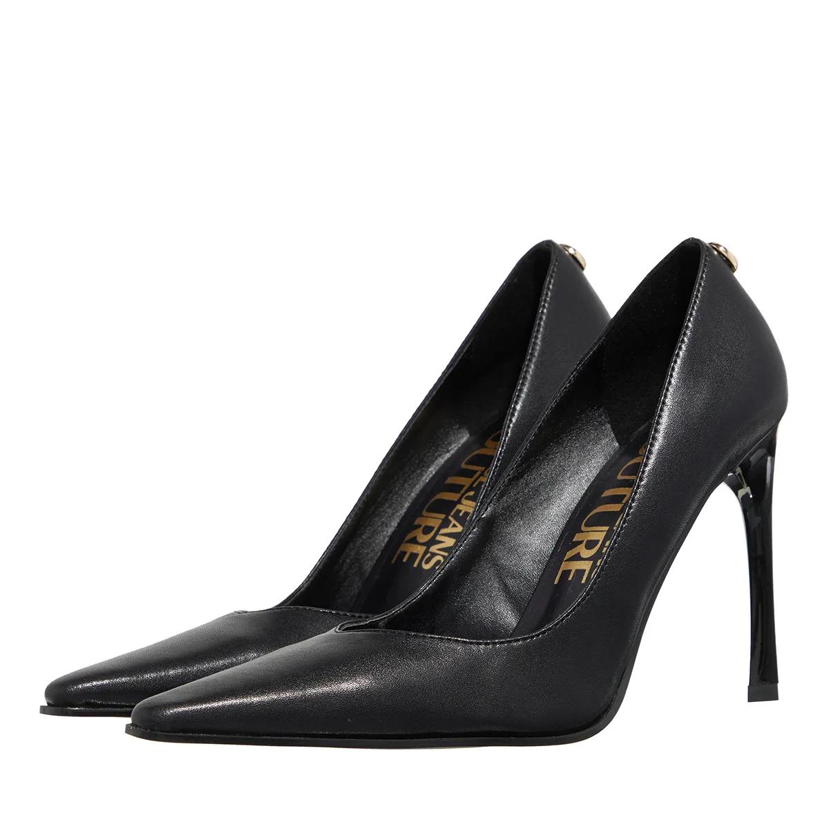 Versace Jeans Couture Pumps & High Heels - Fondo Sadie - Gr. 37 (EU) - in Schwarz - für Damen von Versace Jeans Couture