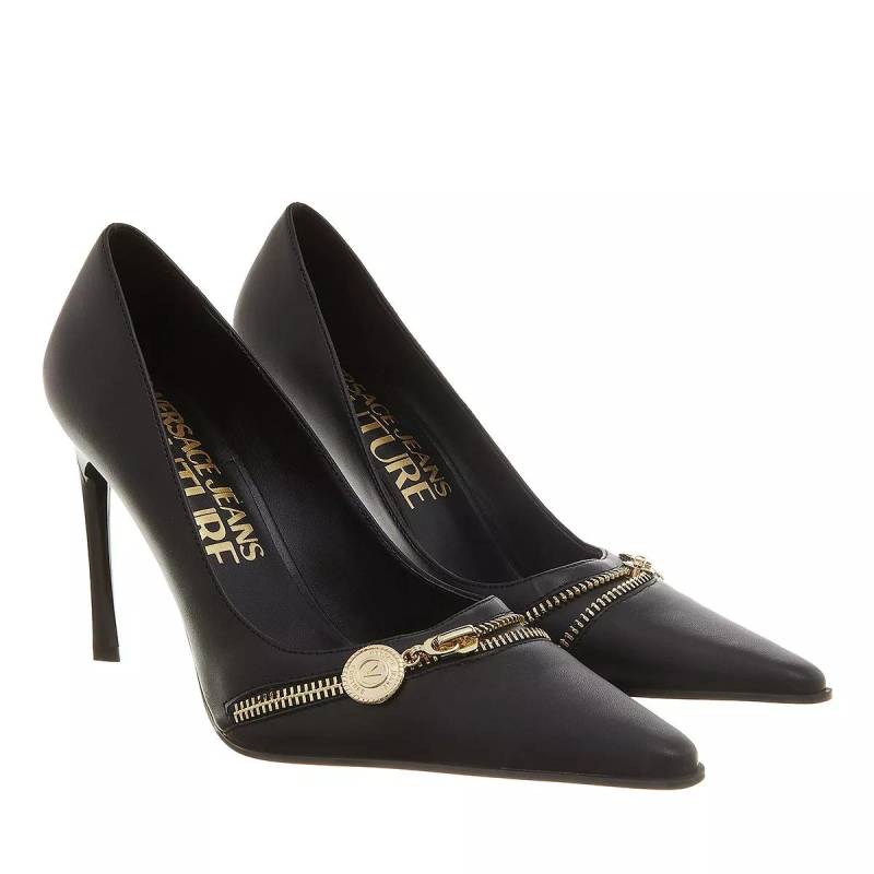 Versace Jeans Couture Pumps & High Heels - Fondo Sadie - Gr. 41 (EU) - in Schwarz - für Damen von Versace Jeans Couture