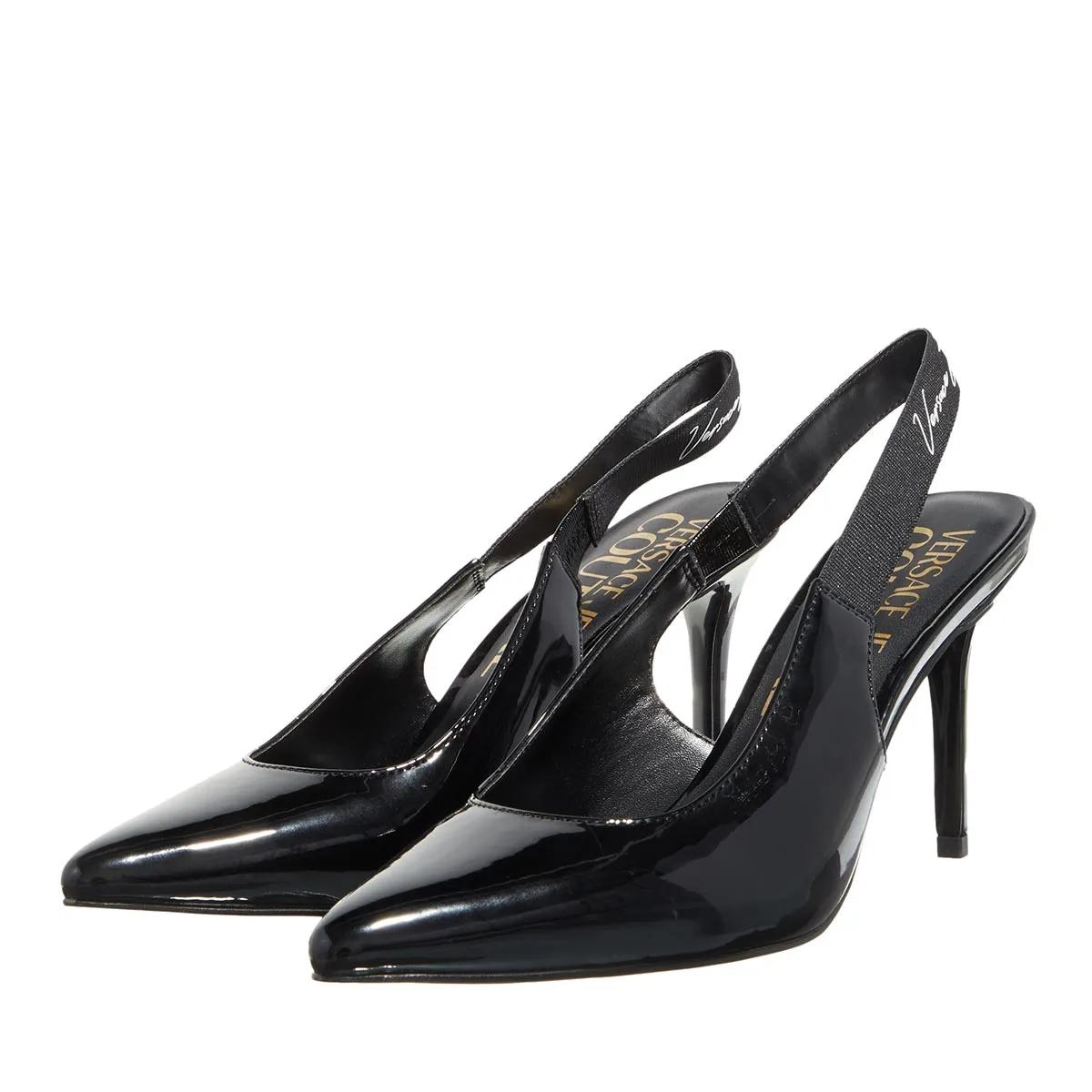 Versace Jeans Couture Pumps & High Heels - Fondo Scarlett - Gr. 37 (EU) - in Schwarz - für Damen von Versace Jeans Couture