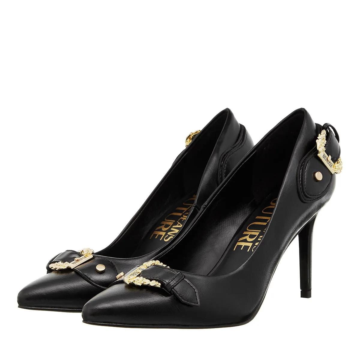 Versace Jeans Couture Pumps & High Heels - Fondo Scarlett - Gr. 37 (EU) - in Schwarz - für Damen von Versace Jeans Couture