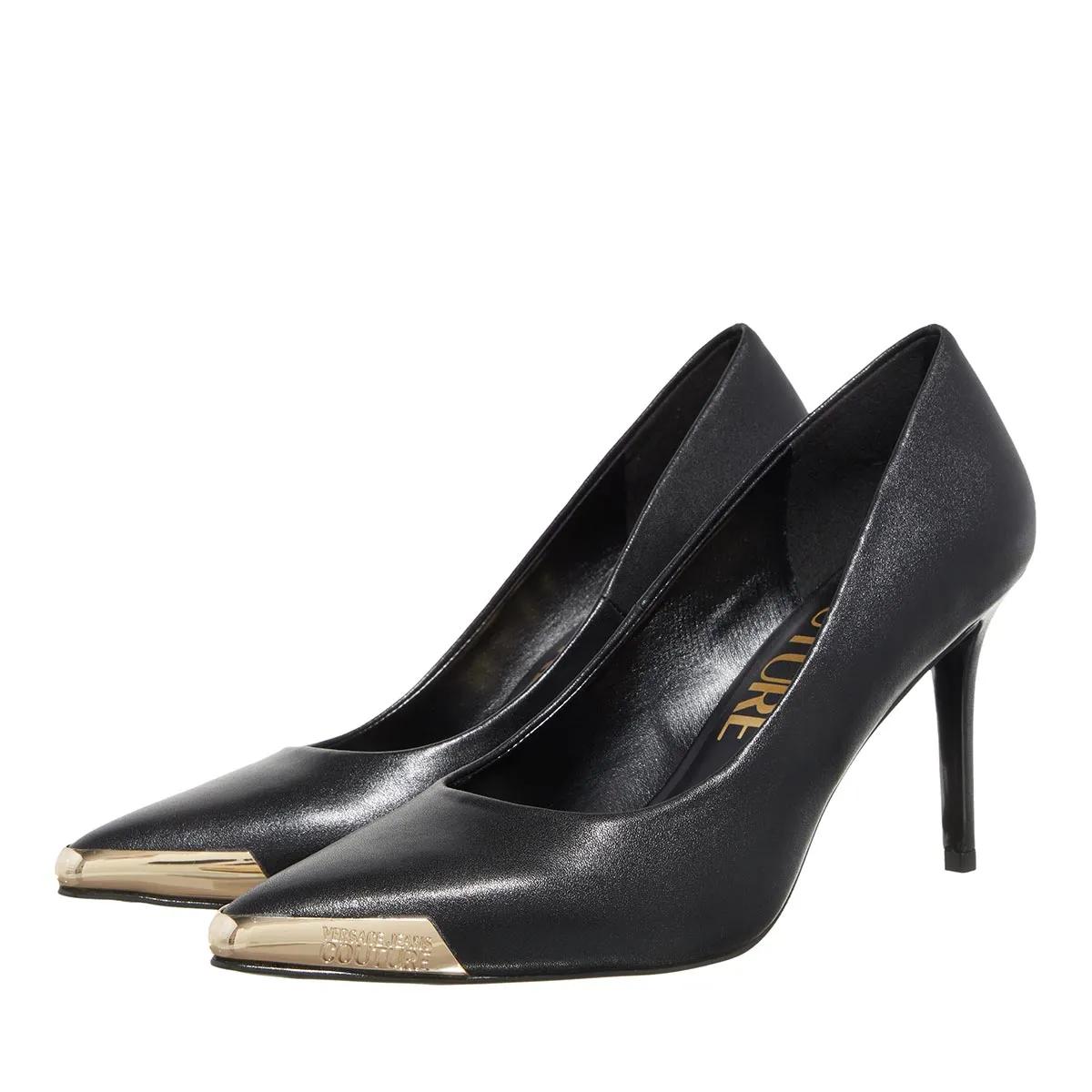 Versace Jeans Couture Pumps & High Heels - Fondo Scarlett - Gr. 37 (EU) - in Schwarz - für Damen von Versace Jeans Couture