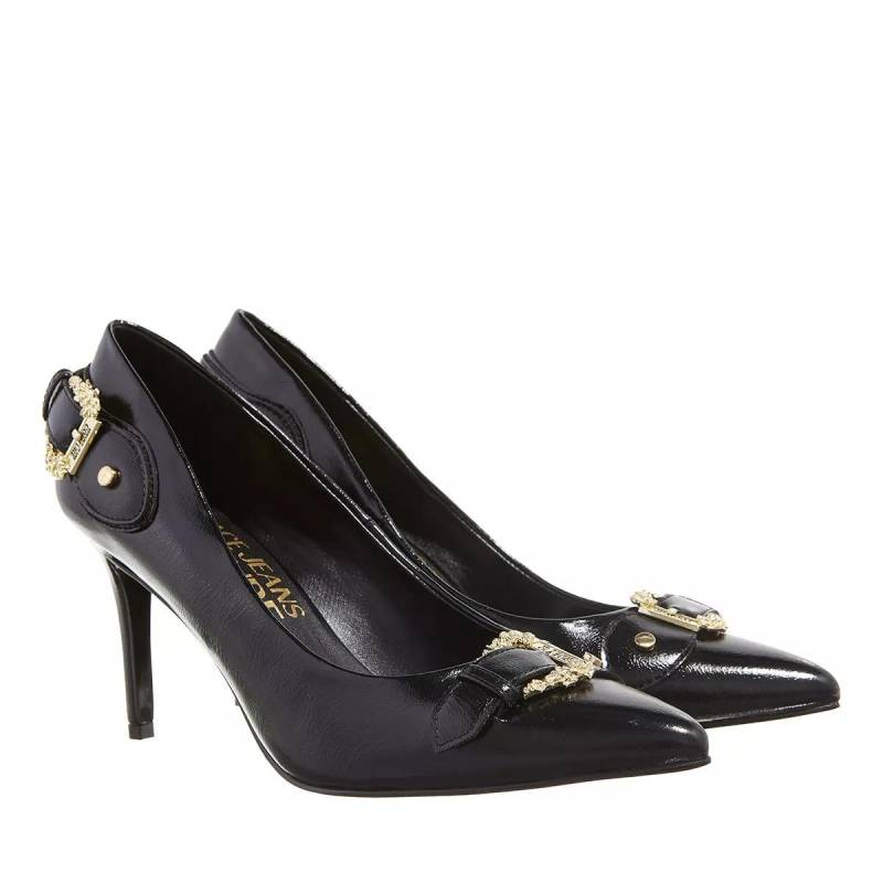 Versace Jeans Couture Pumps & High Heels - Scarlett - Gr. 36 (EU) - in Schwarz - für Damen von Versace Jeans Couture