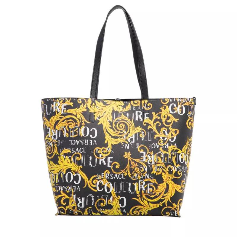 Versace Jeans Couture Schultertasche - Range Z - Reversible Shopper - für Damen von Versace Jeans Couture