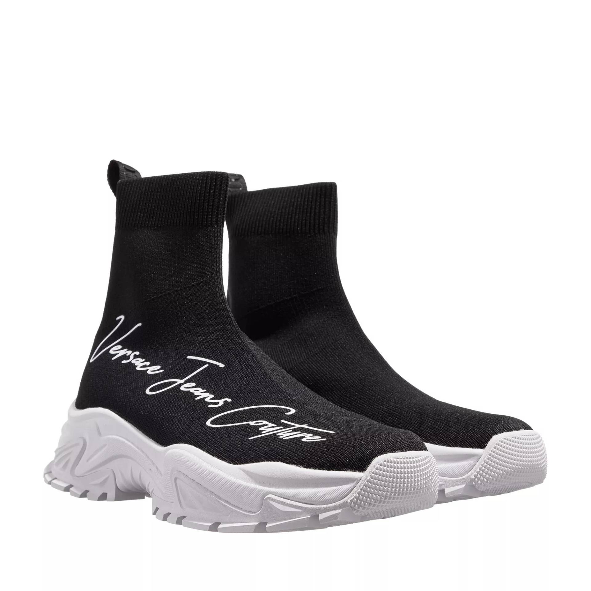 Versace Jeans Couture Sneaker - Fondo Hiker - Gr. 41 (EU) - in Schwarz - für Damen von Versace Jeans Couture