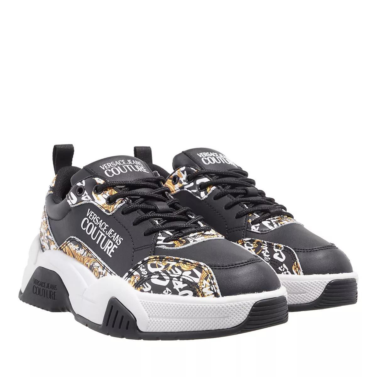 Versace Jeans Couture Sneakers - Sneakers - Gr. 36 (EU) - in Schwarz - für Damen von Versace Jeans Couture