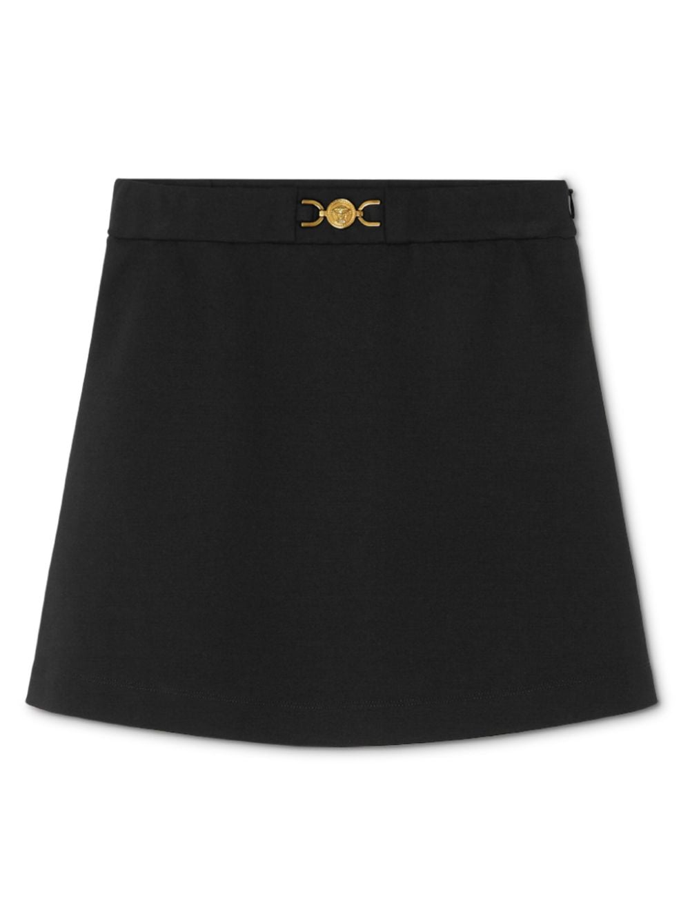 Versace Kids Medusa '95 miniskirt - Black von Versace Kids