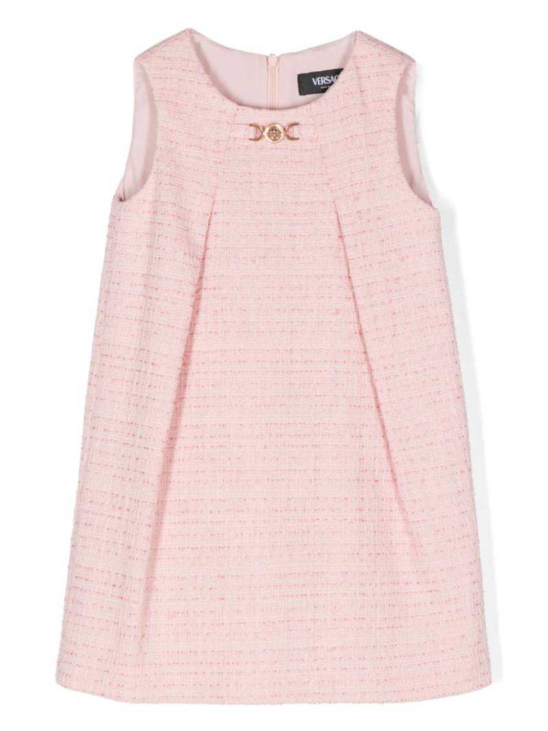 Versace Kids Medusa '95 dress - Pink von Versace Kids