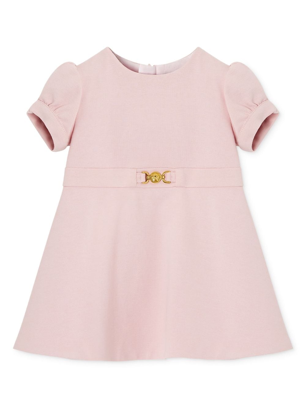 Versace Kids Medusa '95 short-sleeve dress - Pink von Versace Kids