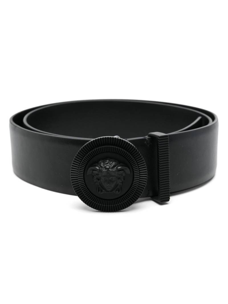 Versace Pre-Owned Medusa Biggie belt - Black von Versace Pre-Owned