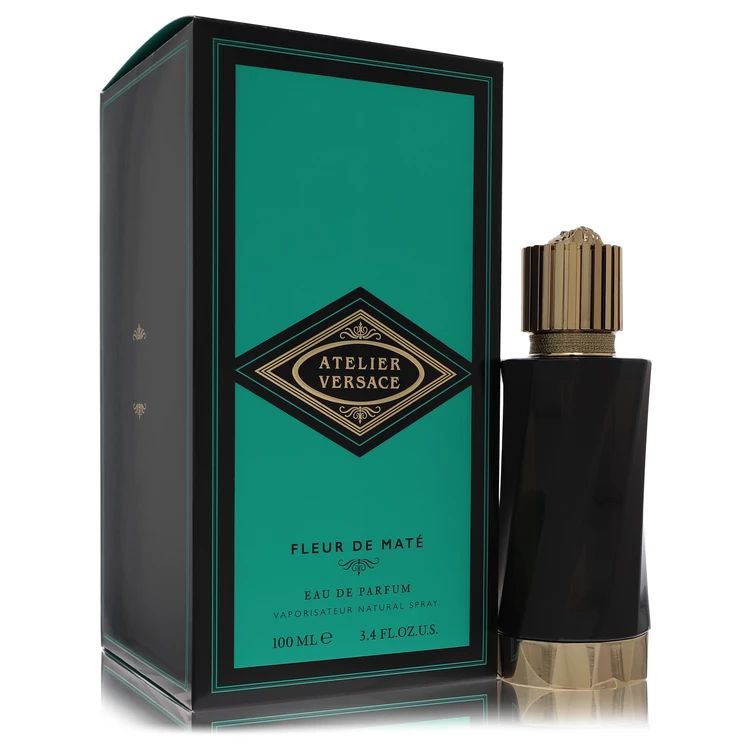 Versace Atelier Versace Fleur De Maté Eau de Parfum 100ml Versace Atelier Versace Fleur De Maté Eau de Parfum 100ml von Versace