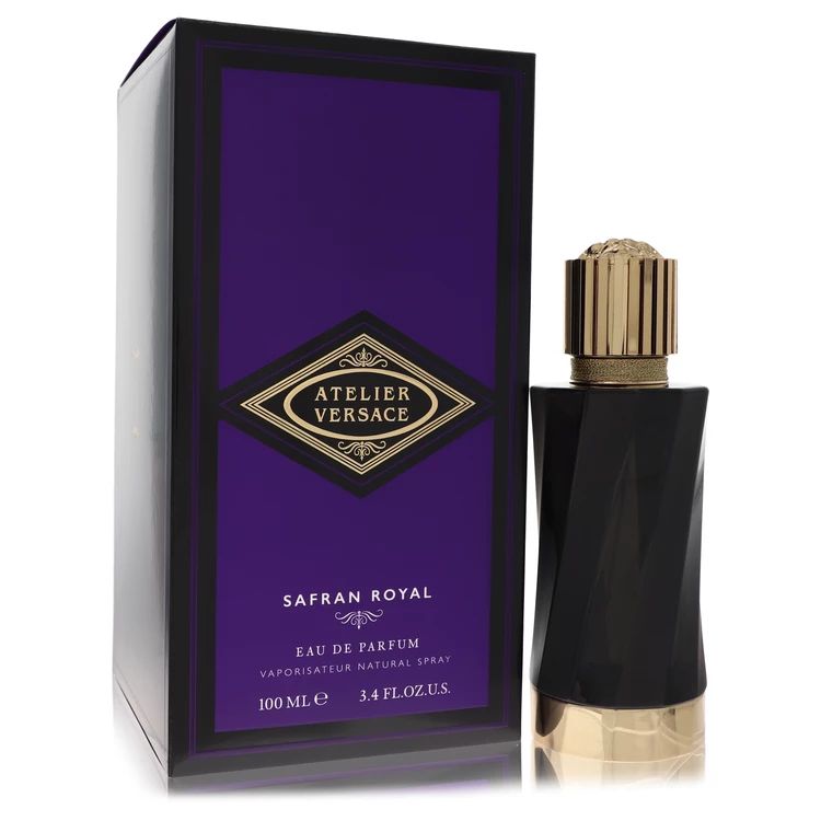Versace Atelier Versace Safran Royal Eau de Parfum 100ml Versace Atelier Versace Safran Royal Eau de Parfum 100ml von Versace