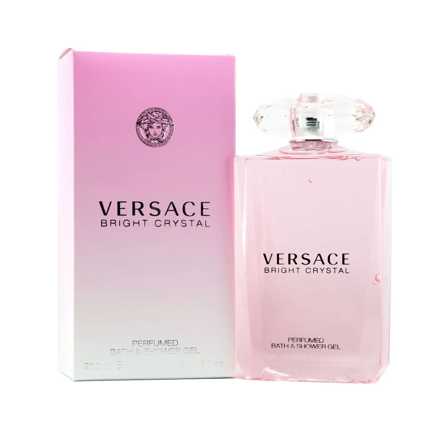 Bright Crystal by Versace Duschgel 200ml von Versace