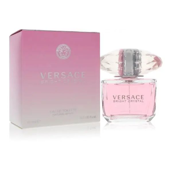 Bright Crystal by Versace Eau de Toilette 50ml von Versace