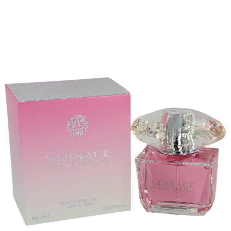 Versace Bright Crystal Eau de Toilette 90ml von Versace