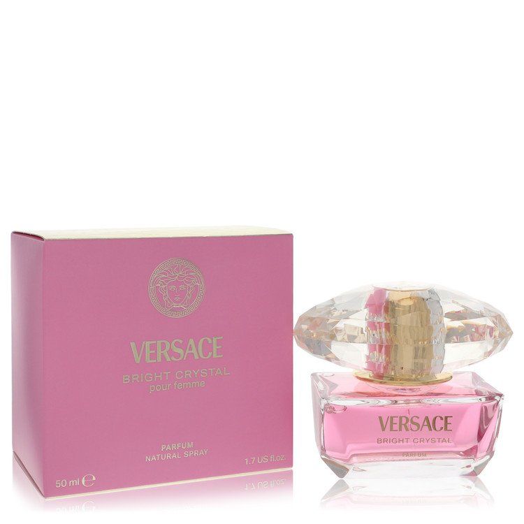 Bright Crystal by Versace Parfum 50ml von Versace