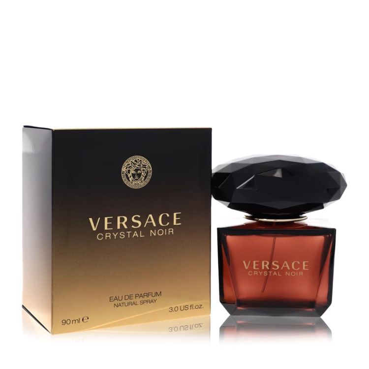 Versace Crystal Noir Eau de Parfum 90ml von Versace