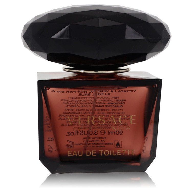 Versace Crystal Noir Eau de Toilette 90ml von Versace