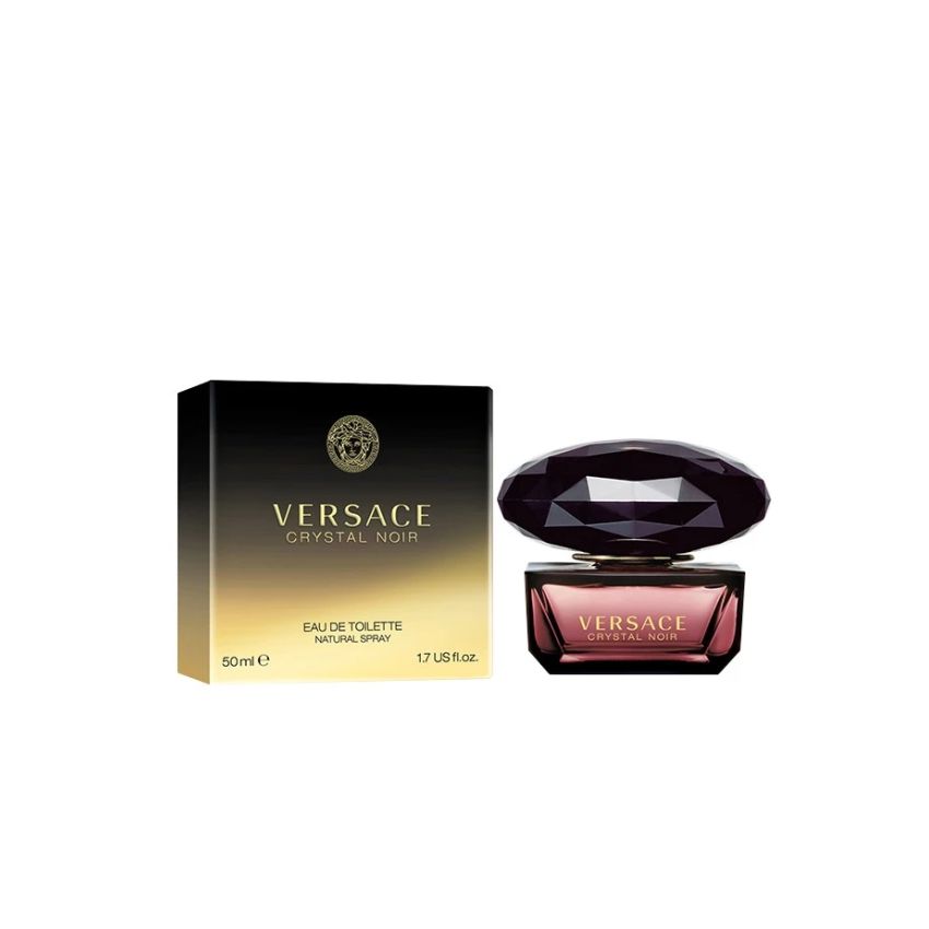 Crystal Noir by Versace Eau de Toilette 50ml von Versace