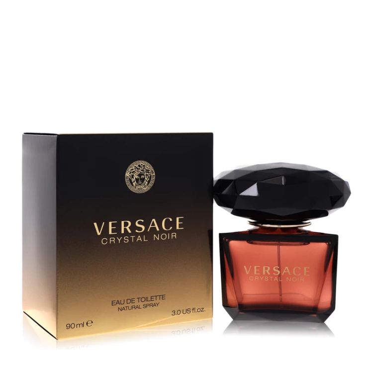 Versace Crystal Noir Eau de Toilette 90ml von Versace