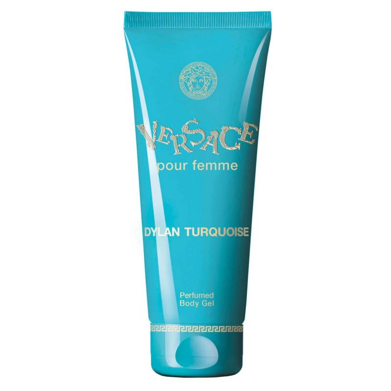 Dylan - Turquoise Perfumed Body Gel pour Femme von Versace