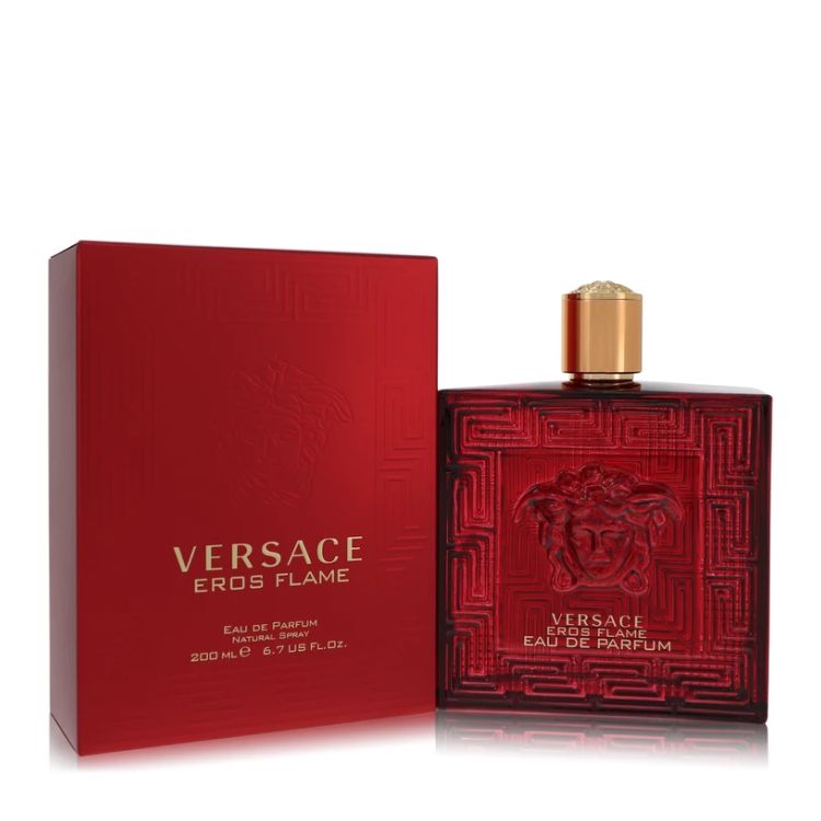 Eros Flame by Versace Eau de Parfum 200ml von Versace