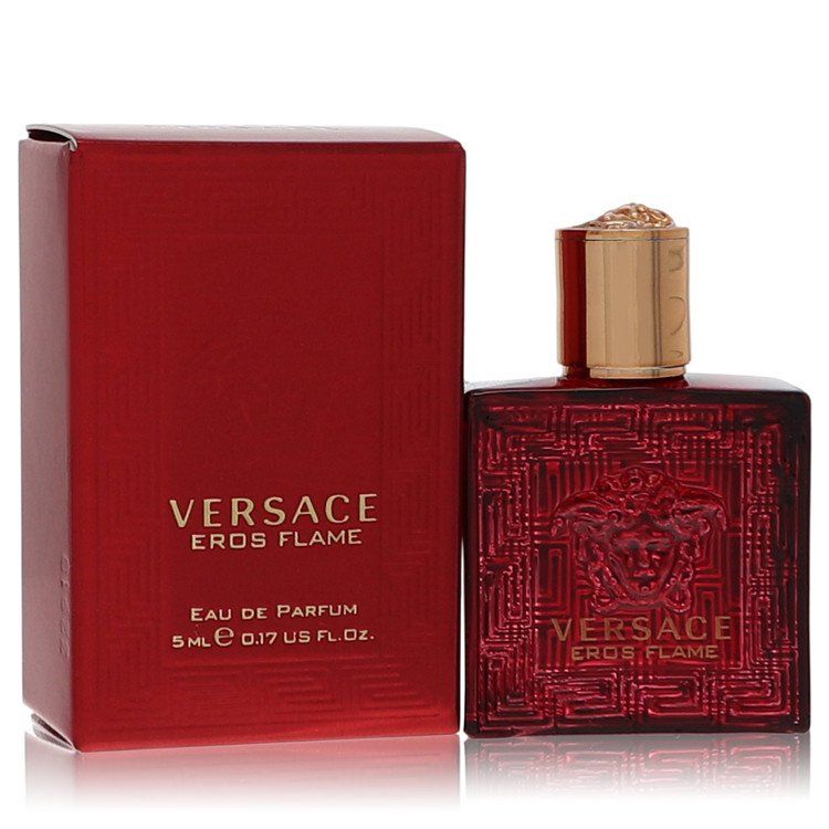 Eros Flame by Versace Eau de Parfum 5ml von Versace