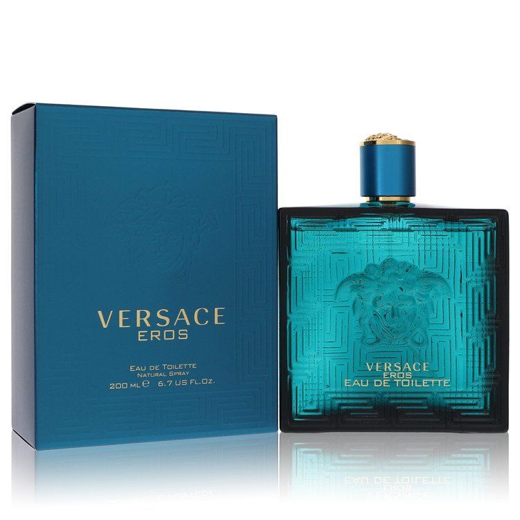 Versace Eros Eau de Toilette 200ml von Versace