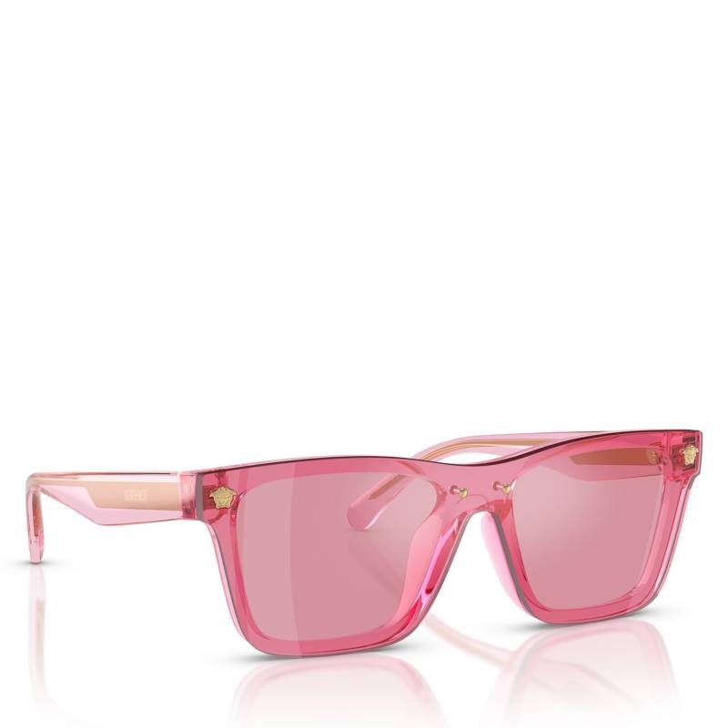 Kinder Sonnenbrillen Versace 0VK4004U 53701T Rosa von Versace