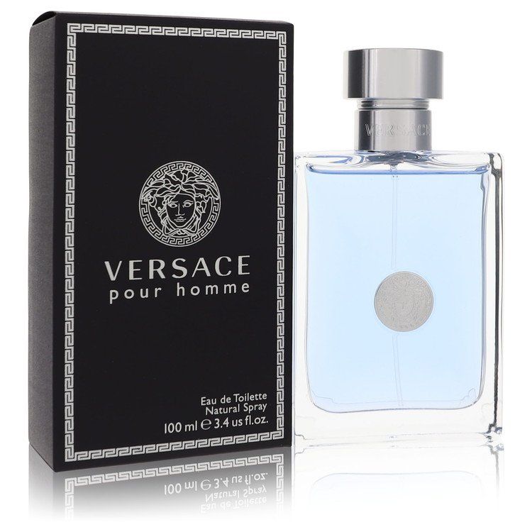 Versace Pour Homme Eau de Toilette 100ml von Versace