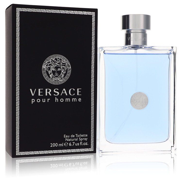 Versace Pour Homme Eau de Toilette 200ml von Versace