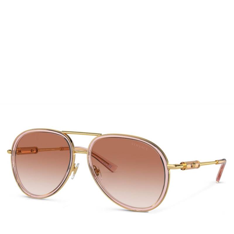 Sonnenbrillen Versace 0VE2260 Rosa von Versace