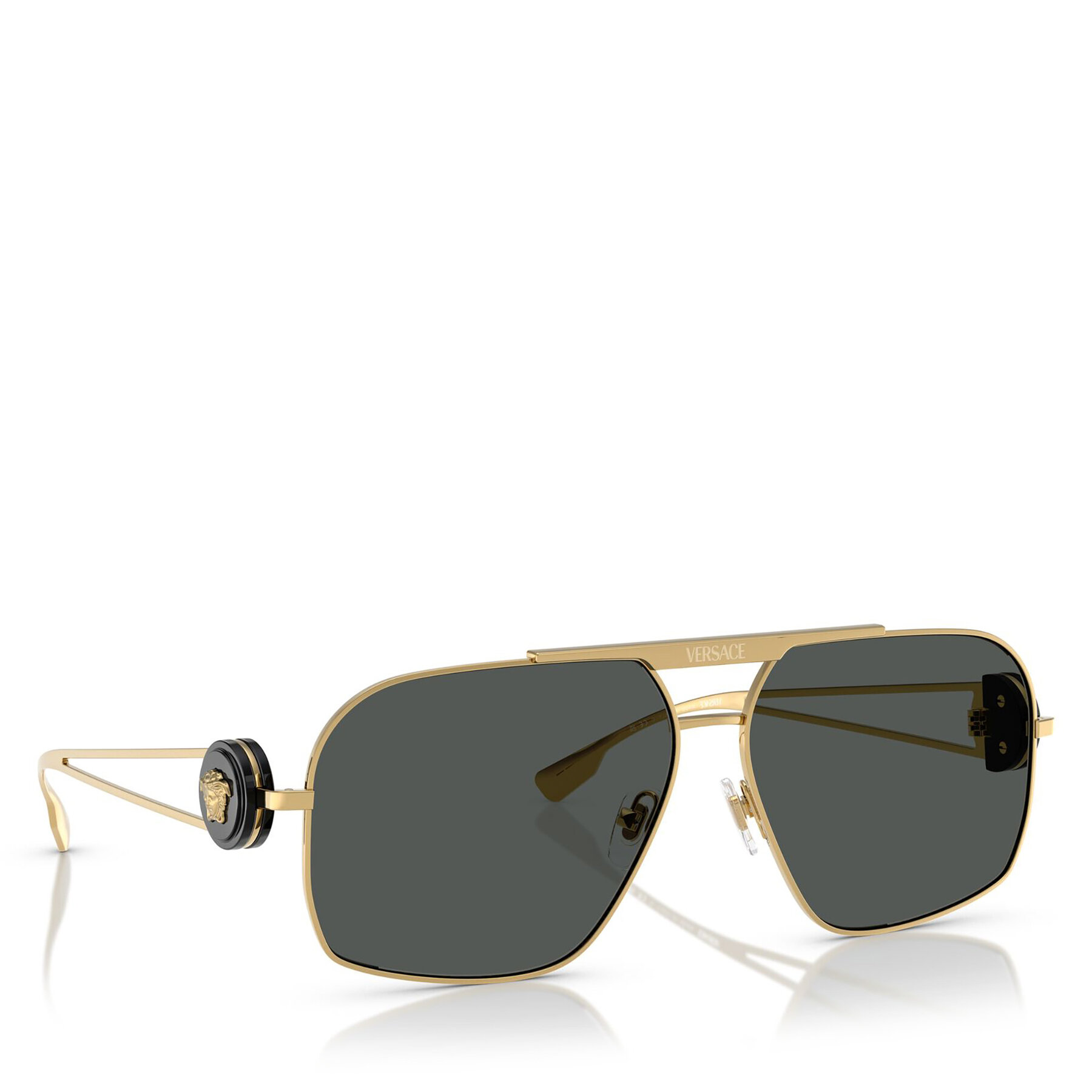 Sonnenbrillen Versace 0VE2269 100287 Goldfarben Sonnenbrillen Versace 0VE2269 100287 Goldfarben von Versace