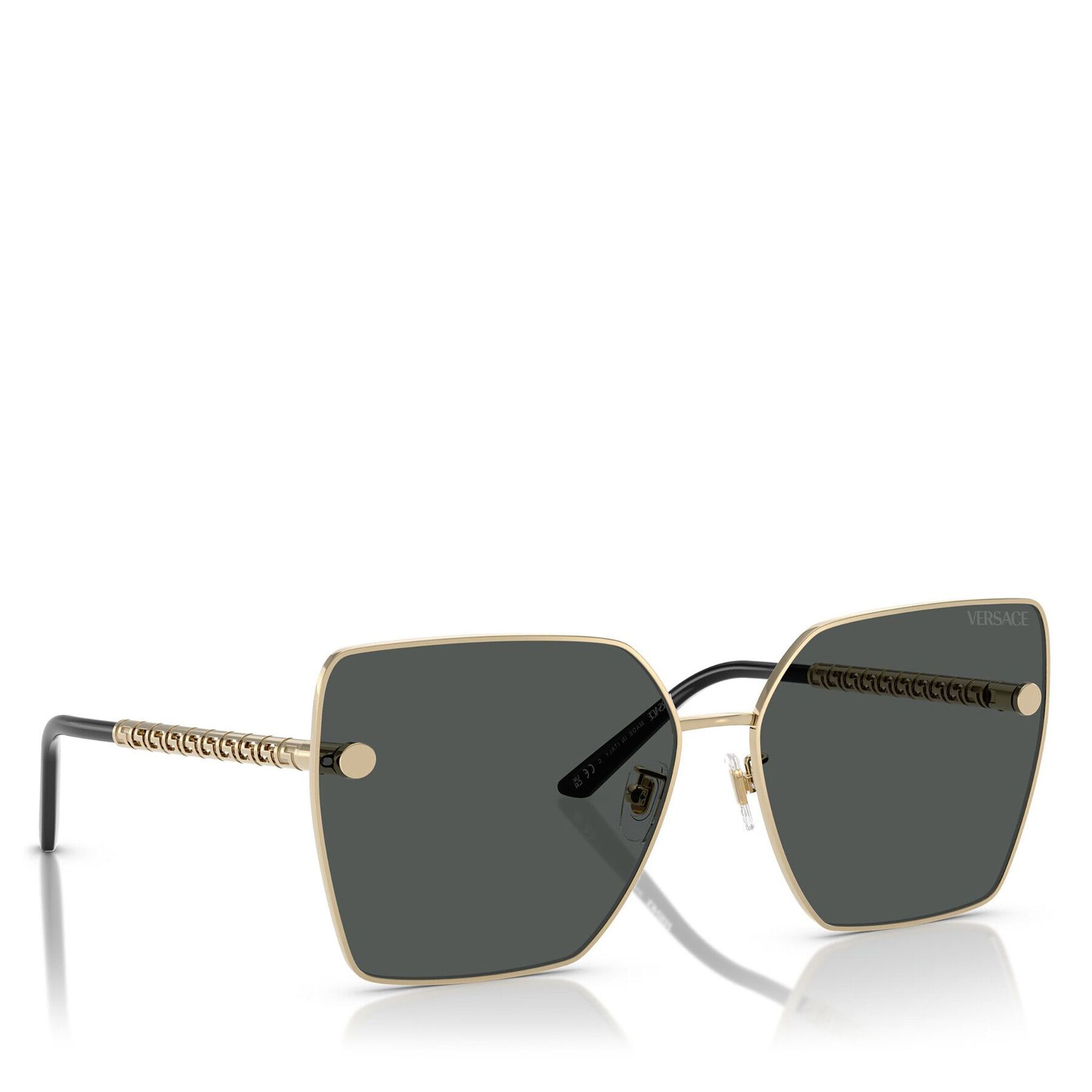 Sonnenbrillen Versace 0VE2270D 125287 Goldfarben Sonnenbrillen Versace 0VE2270D 125287 Goldfarben von Versace