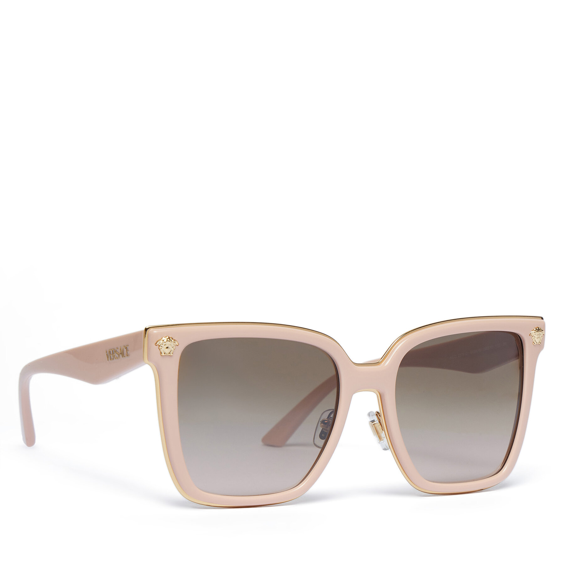Sonnenbrillen Versace 0VE2278D 58 54946I Écru Sonnenbrillen Versace 0VE2278D 58 54946I Écru von Versace