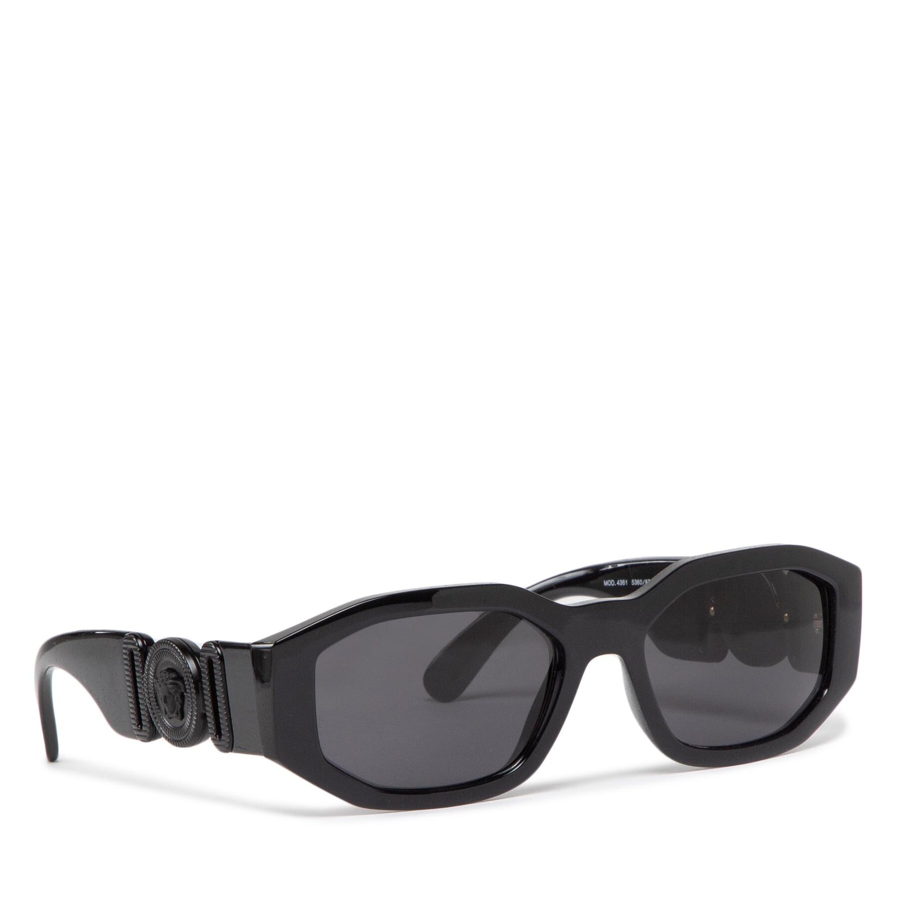 Sonnenbrillen Versace 0VE4361 536087 Schwarz von Versace